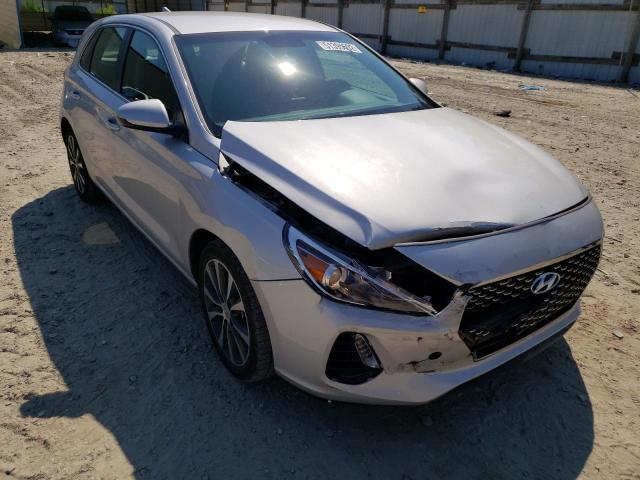 HYUNDAI ELANTRA GT 2018 kmhh35le5ju026601