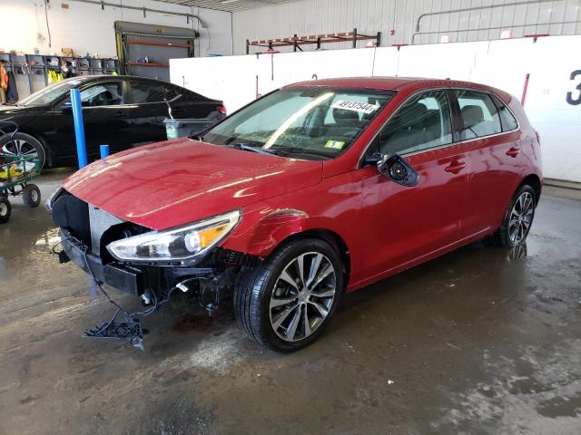 HYUNDAI ELANTRA 2018 kmhh35le5ju027960