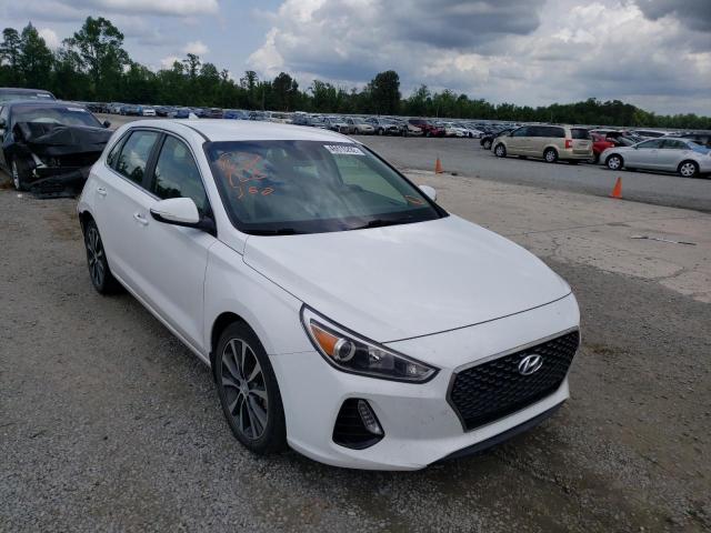 HYUNDAI ELANTRA GT 2018 kmhh35le5ju029711