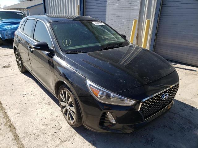 HYUNDAI ELANTRA GT 2018 kmhh35le5ju029806