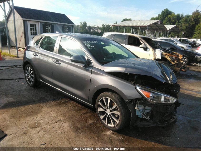 HYUNDAI ELANTRA 2018 kmhh35le5ju030745