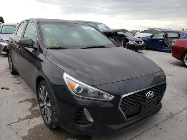 HYUNDAI ELANTRA GT 2018 kmhh35le5ju031412