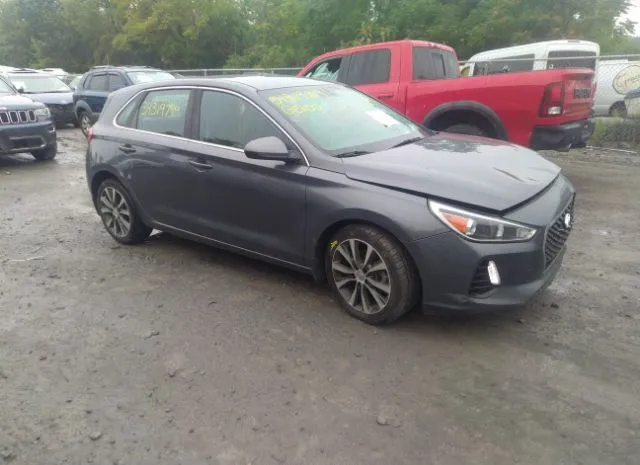 HYUNDAI ELANTRA GT 2018 kmhh35le5ju032205