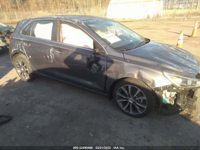 HYUNDAI ELANTRA GT 2018 kmhh35le5ju034231