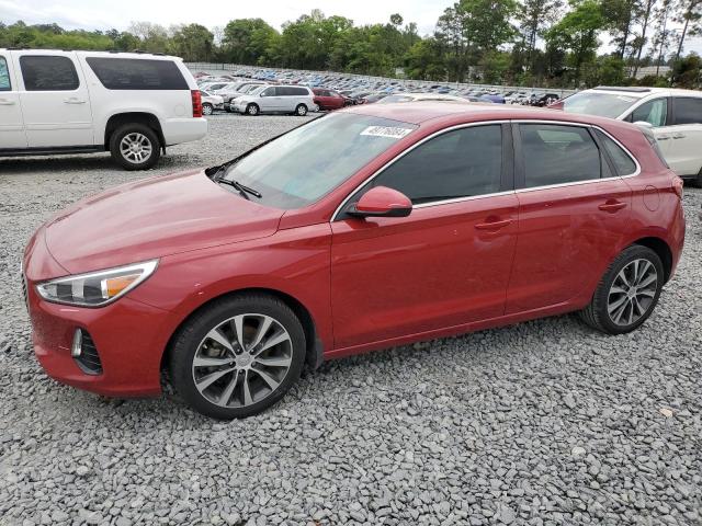 HYUNDAI ELANTRA 2018 kmhh35le5ju041390