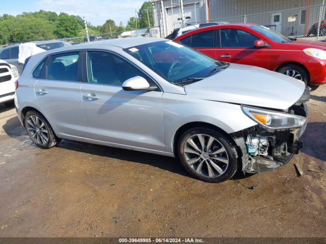 HYUNDAI ELANTRA GT 2018 kmhh35le5ju057976