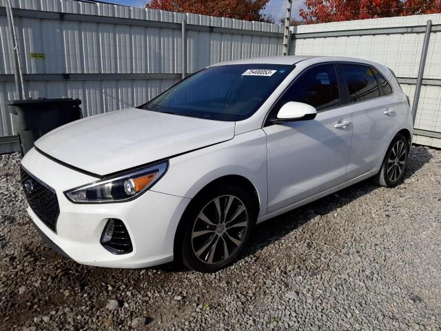 HYUNDAI ELANTRA 2018 kmhh35le5ju058934