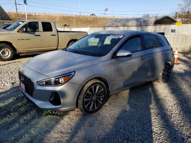 HYUNDAI ELANTRA 2018 kmhh35le5ju075488