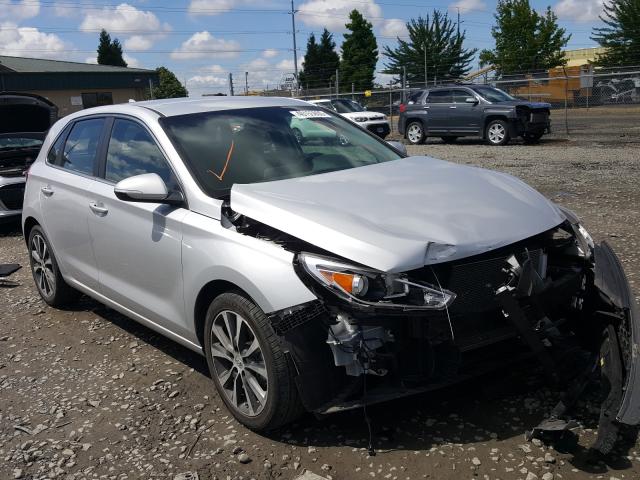 HYUNDAI ELANTRA GT 2018 kmhh35le5ju077211