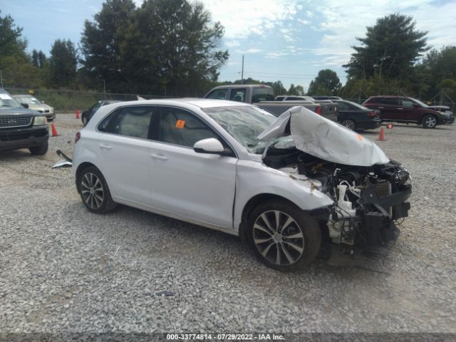 HYUNDAI ELANTRA GT 2018 kmhh35le5ju079184