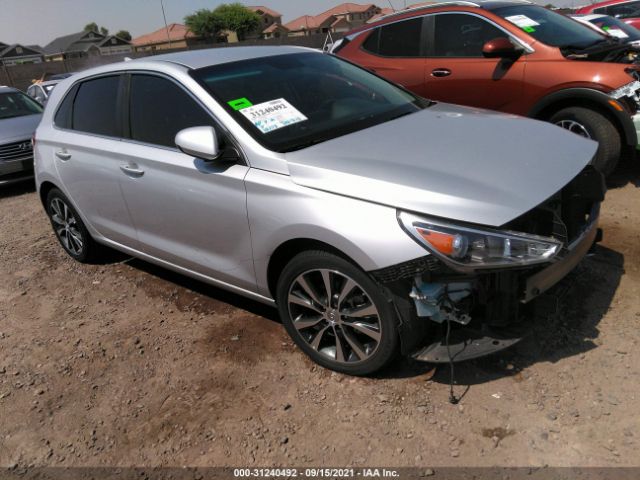 HYUNDAI ELANTRA GT 2018 kmhh35le5ju079332