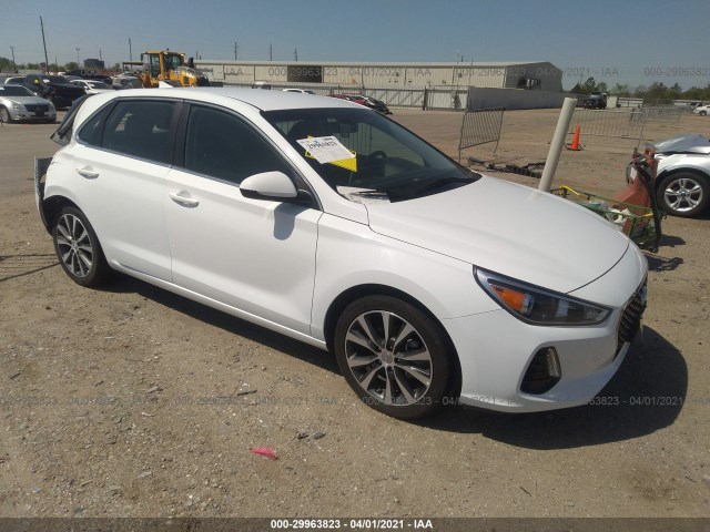 HYUNDAI ELANTRA GT 2019 kmhh35le5ku089201