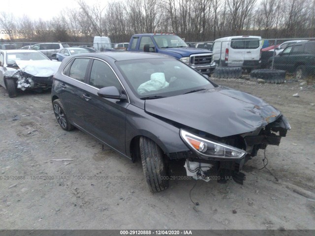 HYUNDAI ELANTRA GT 2019 kmhh35le5ku090977