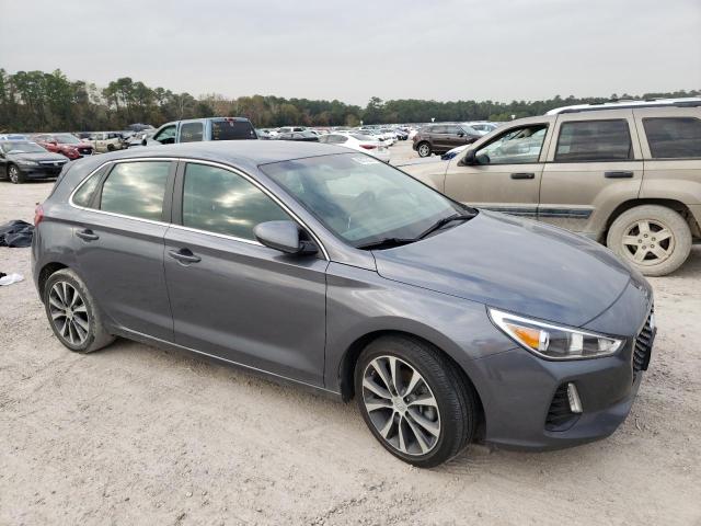 HYUNDAI ELANTRA GT 2019 kmhh35le5ku092020