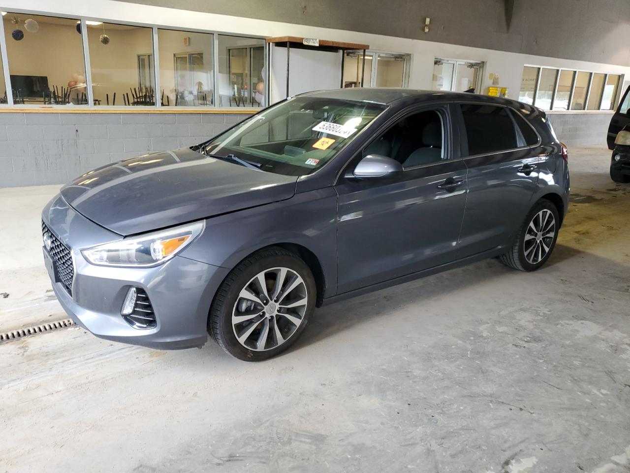 HYUNDAI ELANTRA 2019 kmhh35le5ku095211