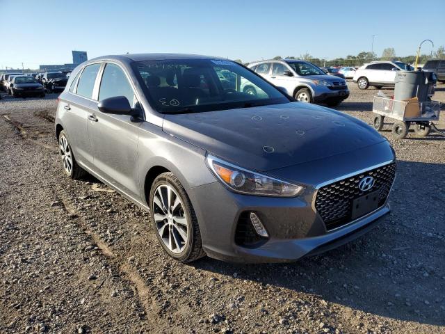 HYUNDAI ELANTRA GT 2019 kmhh35le5ku100097