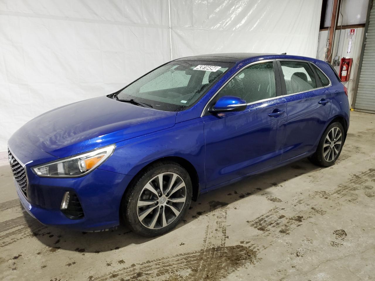 HYUNDAI ELANTRA 2019 kmhh35le5ku104442