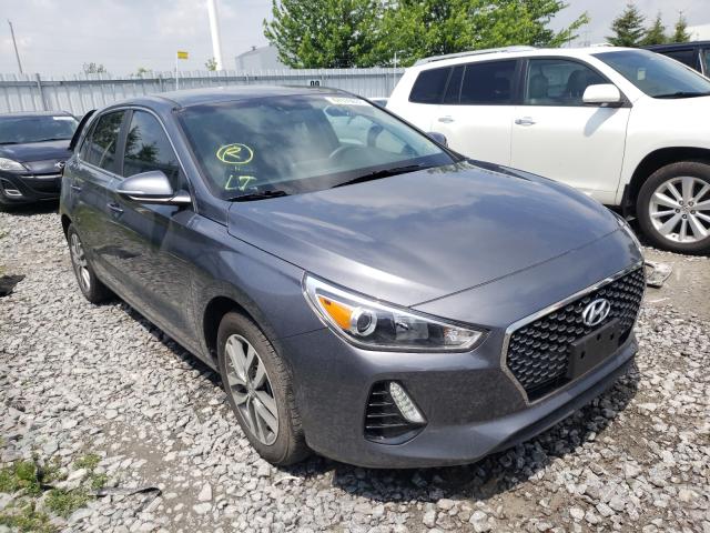 HYUNDAI ELANTRA GT 2020 kmhh35le5lu121307