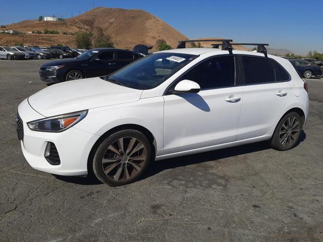 HYUNDAI ELANTRA GT 2018 kmhh35le6ju013338