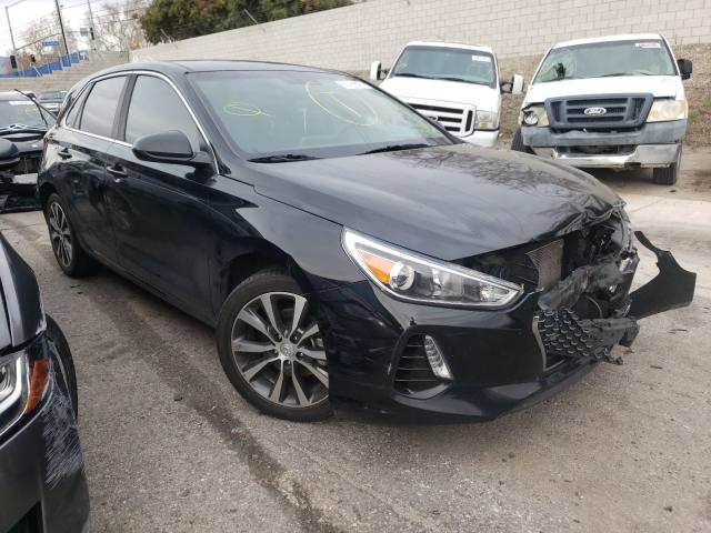 HYUNDAI NULL 2018 kmhh35le6ju017325