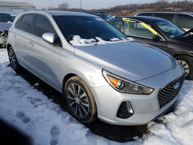 HYUNDAI ELANTRA GT 2018 kmhh35le6ju018569