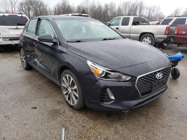 HYUNDAI ELANTRA GT 2018 kmhh35le6ju018863