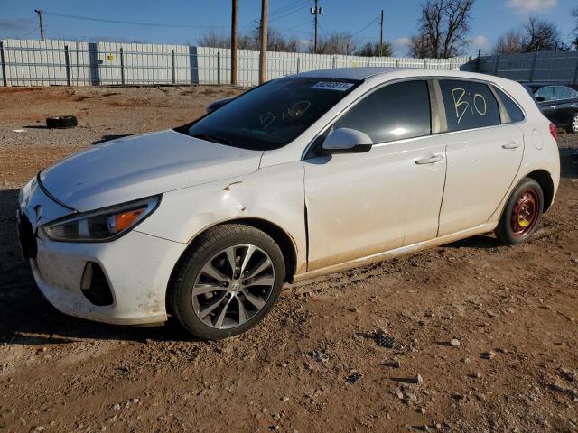 HYUNDAI ELANTRA 2018 kmhh35le6ju022587