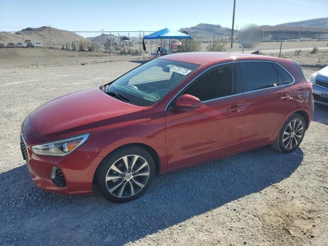 HYUNDAI ELANTRA GT 2018 kmhh35le6ju023335