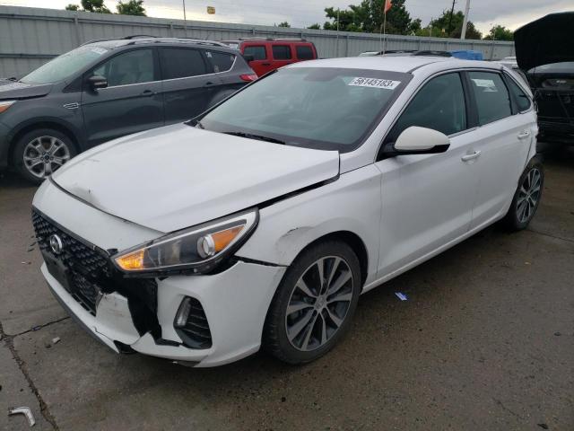 HYUNDAI ELANTRA GT 2018 kmhh35le6ju025232