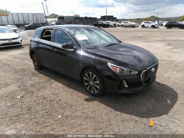 HYUNDAI ELANTRA GT 2018 kmhh35le6ju027773