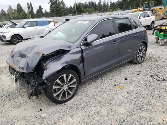 HYUNDAI ELANTRA GT 2018 kmhh35le6ju029135