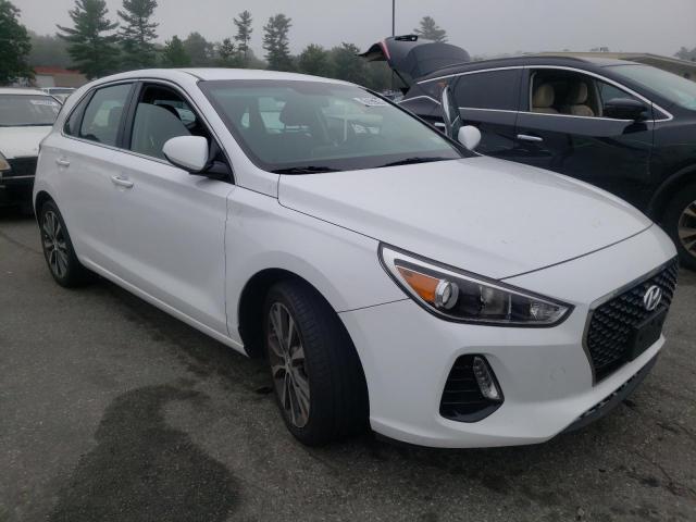 HYUNDAI ELANTRA GT 2018 kmhh35le6ju031984