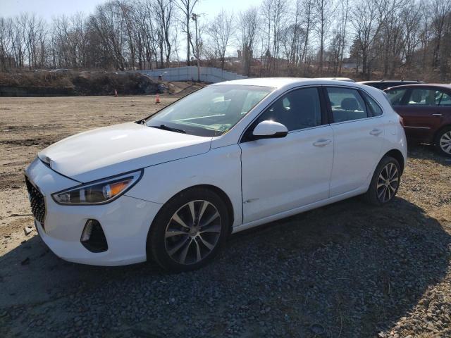 HYUNDAI ELANTRA GT 2018 kmhh35le6ju032584