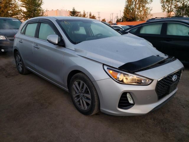 HYUNDAI ELANTRA GT 2018 kmhh35le6ju035646