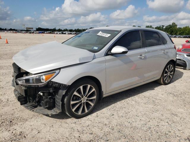 HYUNDAI ELANTRA GT 2018 kmhh35le6ju037574