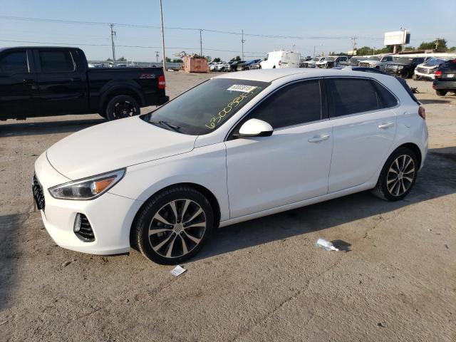 HYUNDAI ELANTRA GT 2018 kmhh35le6ju054035