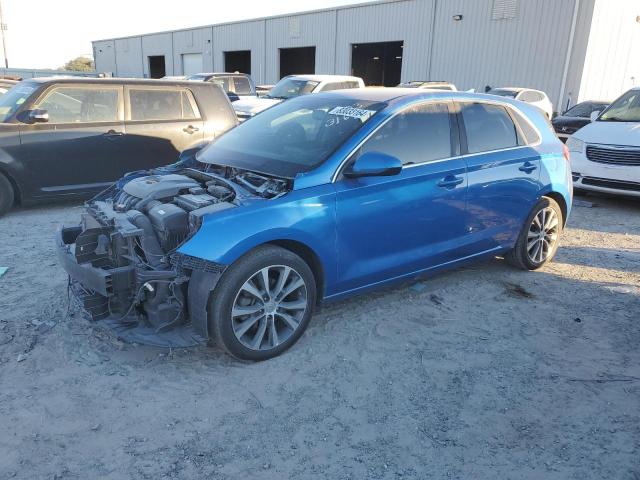 HYUNDAI ELANTRA GT 2018 kmhh35le6ju057470