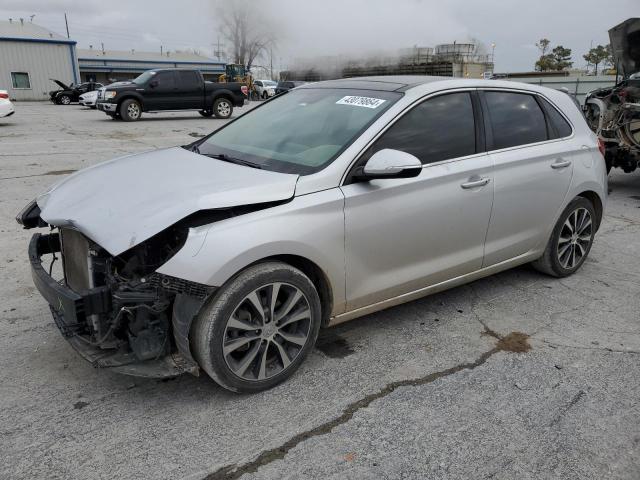 HYUNDAI ELANTRA 2018 kmhh35le6ju057971