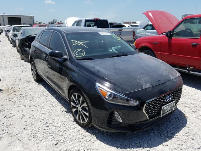 HYUNDAI ELANTRA GT 2018 kmhh35le6ju062068