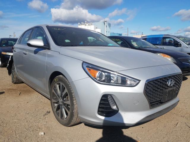 HYUNDAI ELANTRA GT 2018 kmhh35le6ju066945