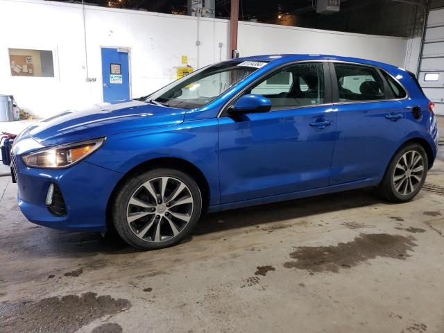 HYUNDAI ELANTRA GT 2018 kmhh35le6ju066976