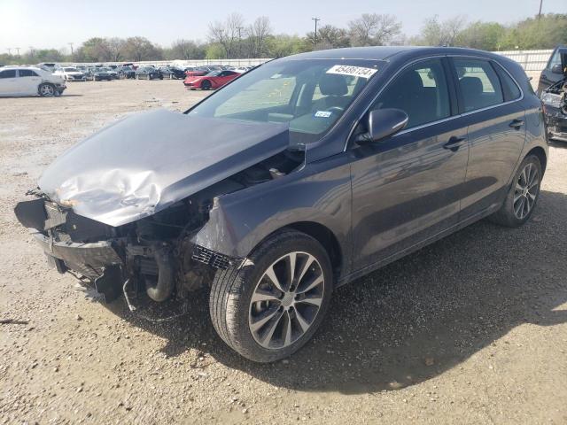 HYUNDAI ELANTRA 2018 kmhh35le6ju070803