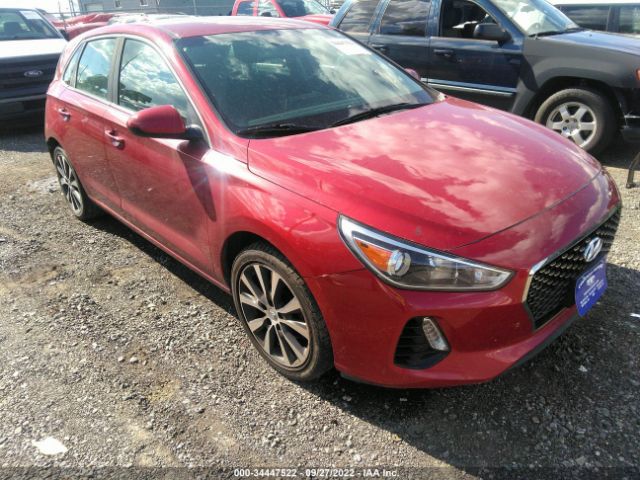 HYUNDAI ELANTRA GT 2018 kmhh35le6ju075631