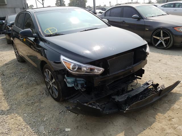 HYUNDAI NULL 2018 kmhh35le6ju079629