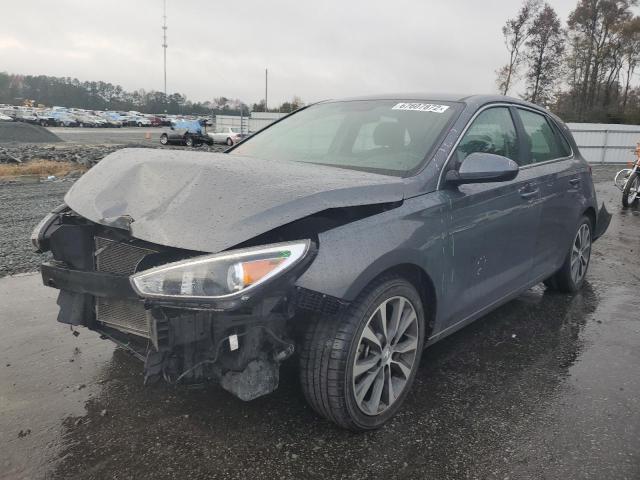 HYUNDAI ELANTRA GT 2019 kmhh35le6ku094844