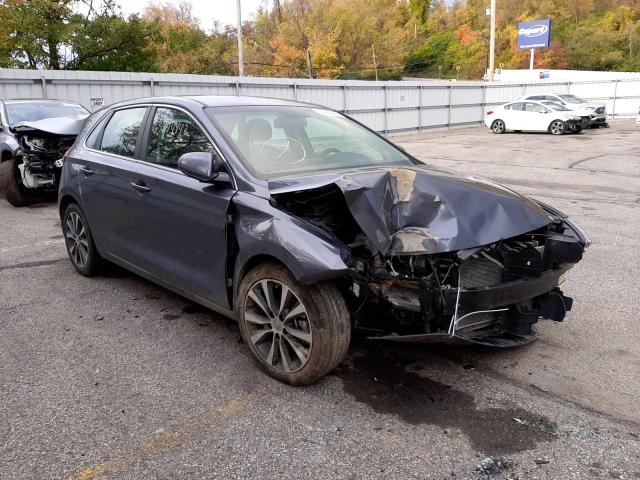 HYUNDAI ELANTRA GT 2019 kmhh35le6ku106149