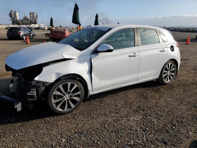 HYUNDAI ELANTRA GT 2020 kmhh35le6lu121915