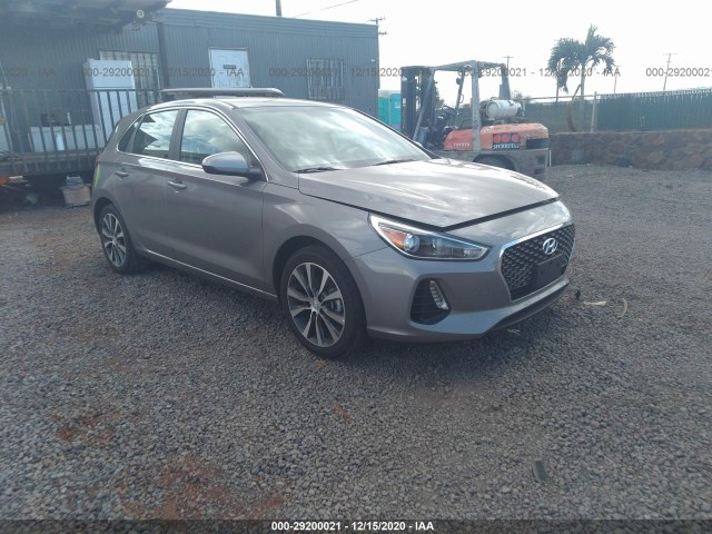 HYUNDAI ELANTRA GT 2020 kmhh35le6lu136821