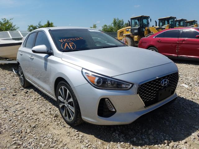 HYUNDAI ELANTRA GT 2018 kmhh35le7ju012523