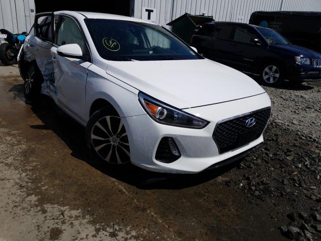 HYUNDAI ELANTRA GT 2018 kmhh35le7ju012781